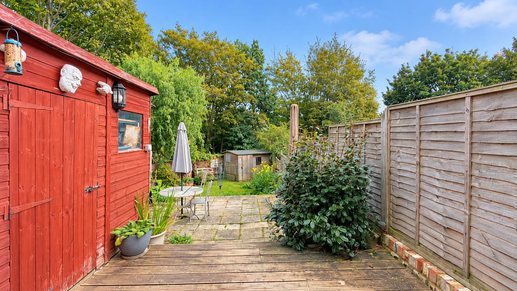 Braybrooke Road, Hastings